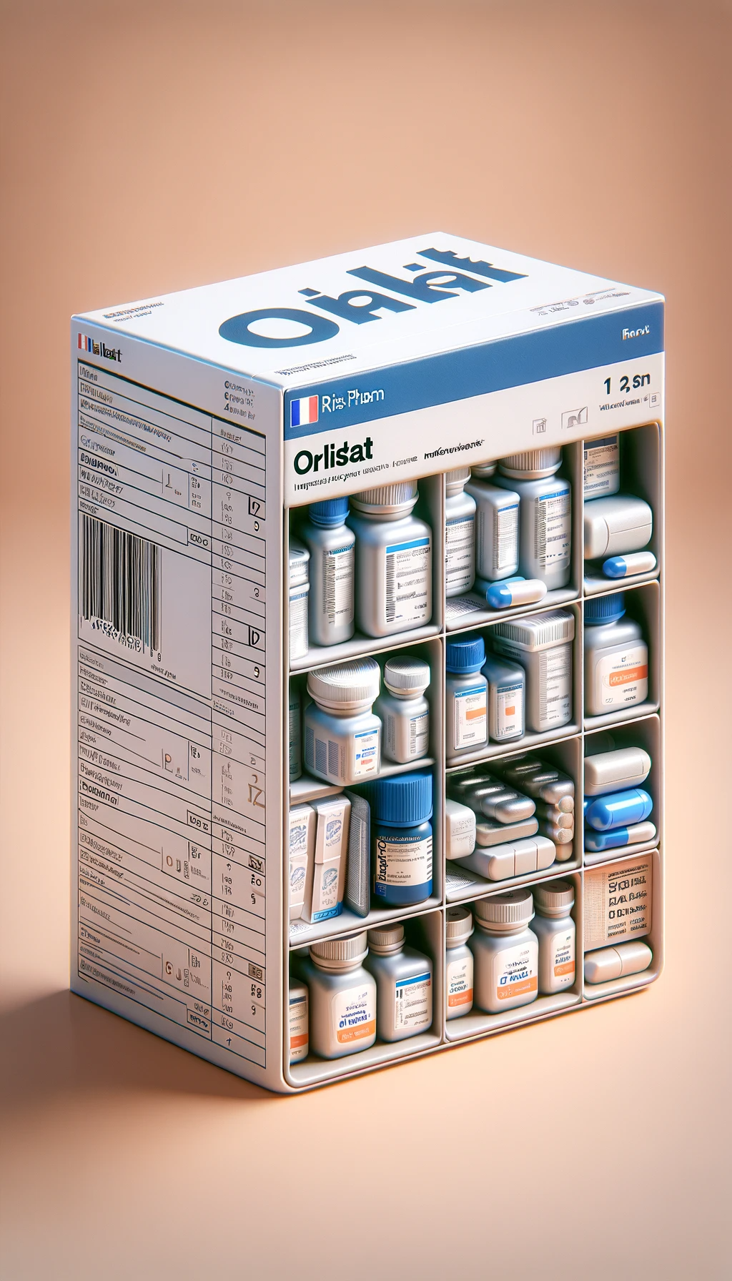 Orlistat sandoz en ligne